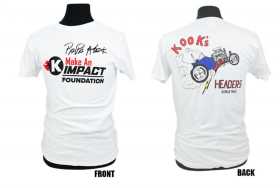 Papa Kook Foundation Mens T-Shirt